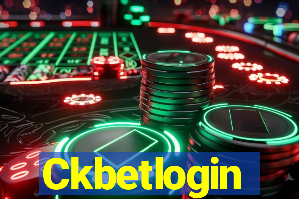 Ckbetlogin