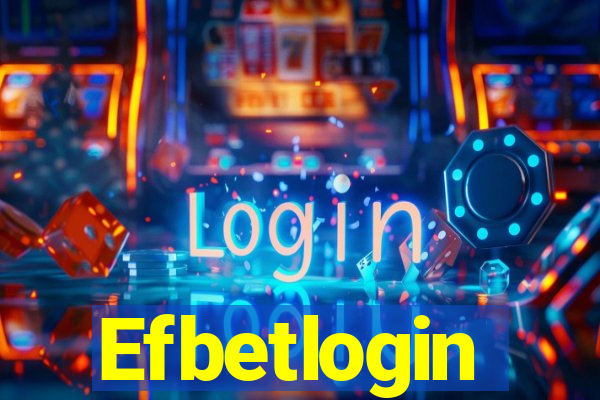 Efbetlogin