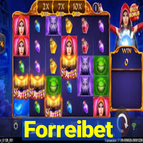 Forreibet