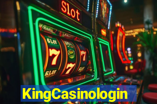 KingCasinologin