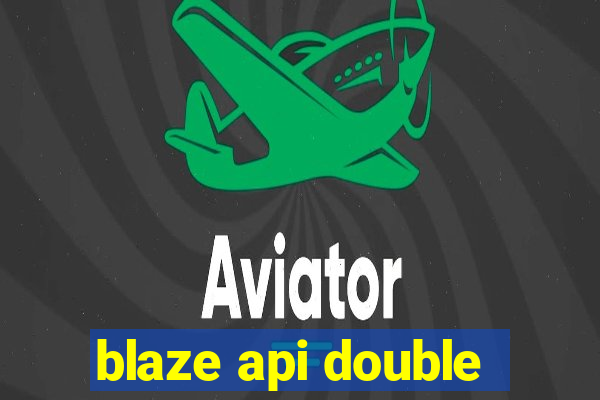 blaze api double