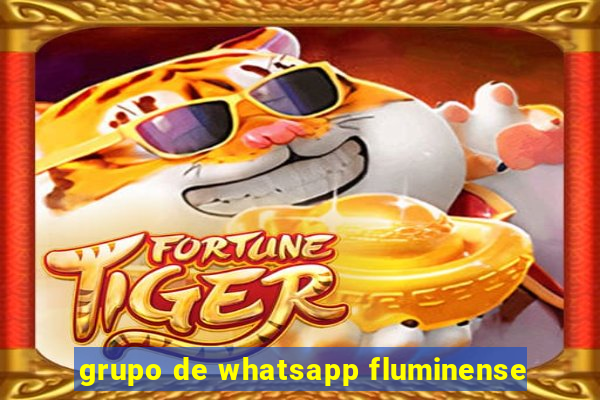 grupo de whatsapp fluminense