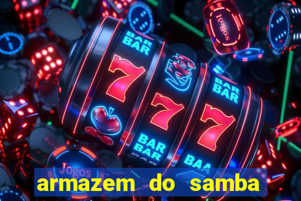 armazem do samba nova iguaçu