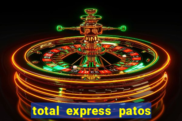 total express patos de minas