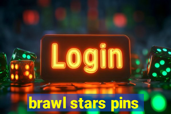 brawl stars pins