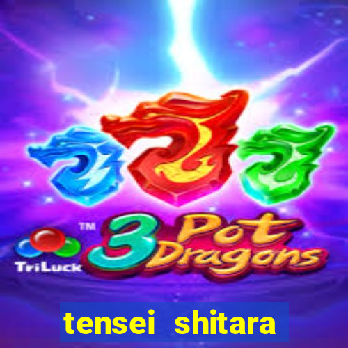 tensei shitara slime datta ken filme 3 dublado