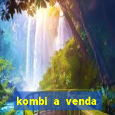 kombi a venda porto alegre