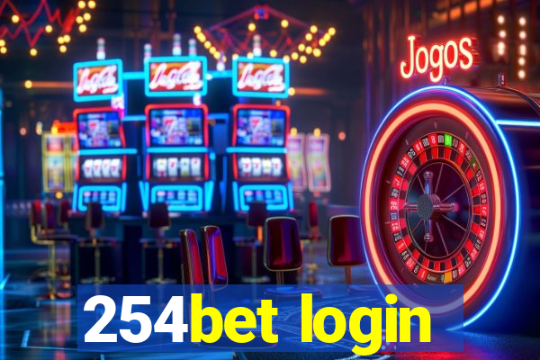 254bet login