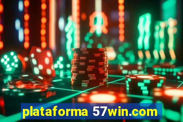 plataforma 57win.com