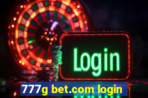 777g bet.com login