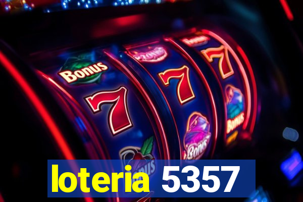 loteria 5357