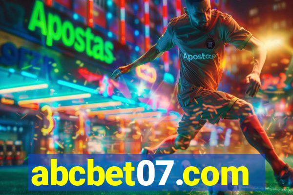 abcbet07.com