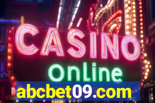 abcbet09.com