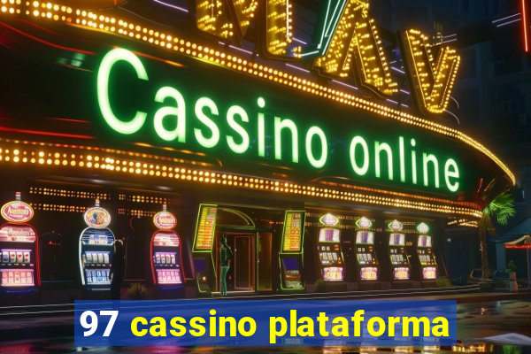 97 cassino plataforma