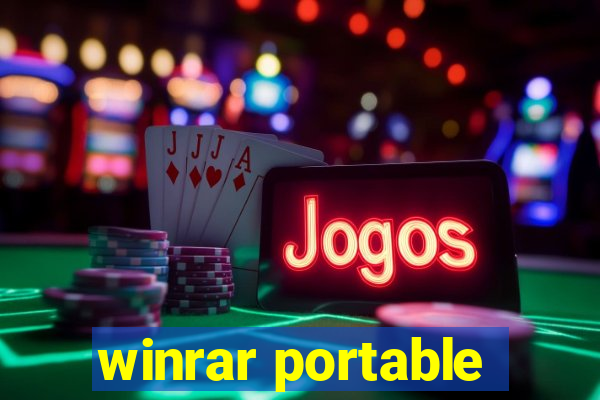 winrar portable