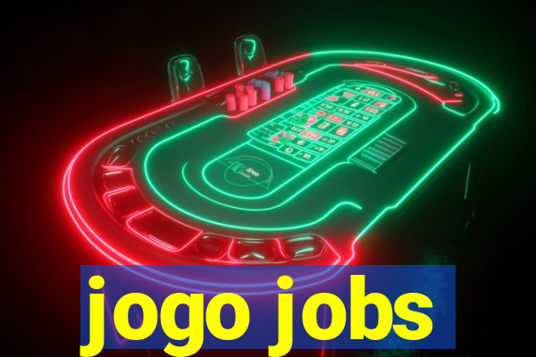 jogo jobs