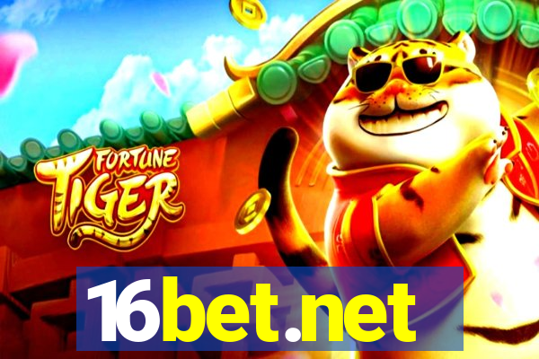 16bet.net