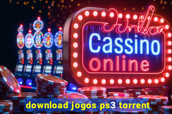 download jogos ps3 torrent