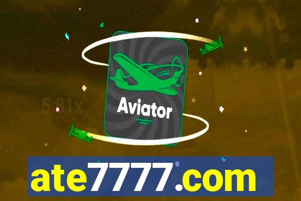 ate7777.com