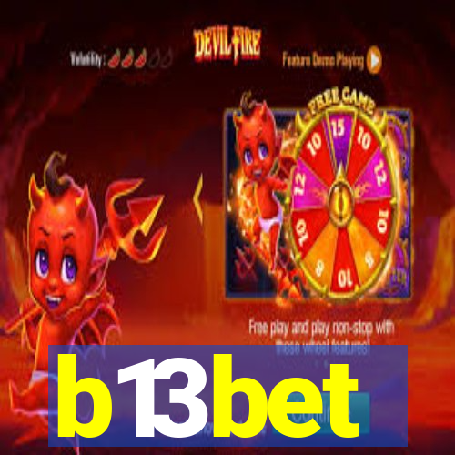 b13bet