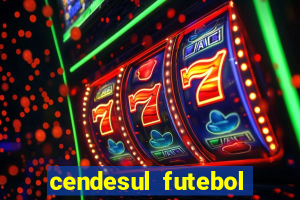 cendesul futebol society e eventos recife - pe