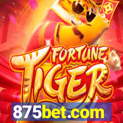 875bet.com