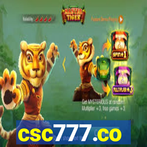 csc777.co