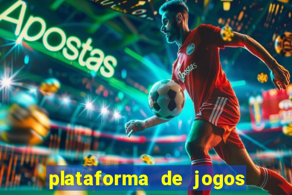 plataforma de jogos com depósito mínimo de r$ 1