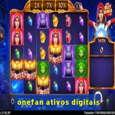 onefan ativos digitais