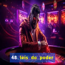 48 leis do poder download pdf