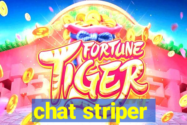 chat striper