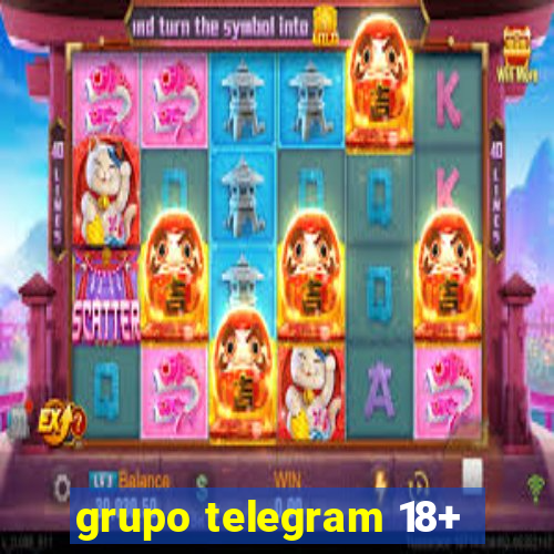 grupo telegram 18+