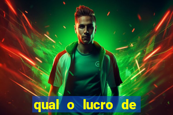 qual o lucro de uma quadra de futebol society