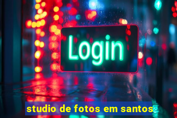 studio de fotos em santos