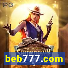 beb777.com