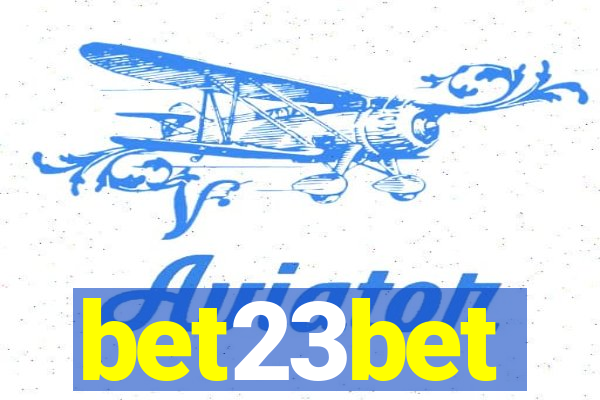 bet23bet