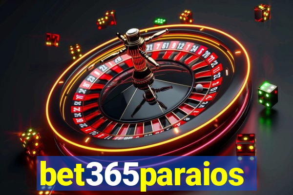 bet365paraios