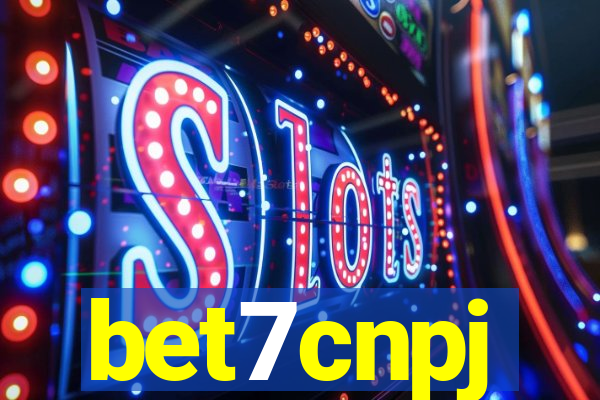 bet7cnpj