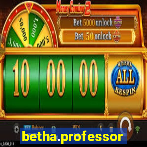 betha.professores