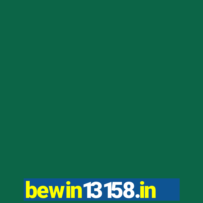 bewin13158.in