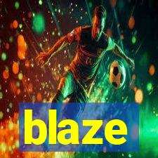 blaze