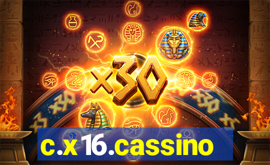 c.x16.cassino