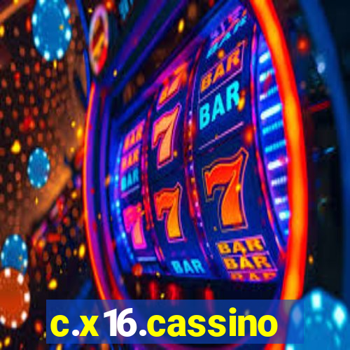 c.x16.cassino