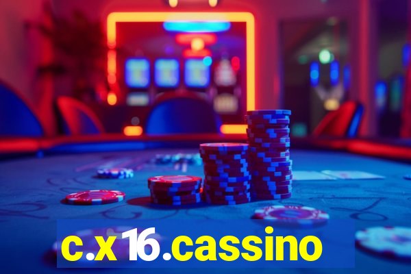 c.x16.cassino