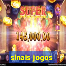 sinais jogos