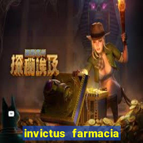 invictus farmacia de manipulação reclame aqui