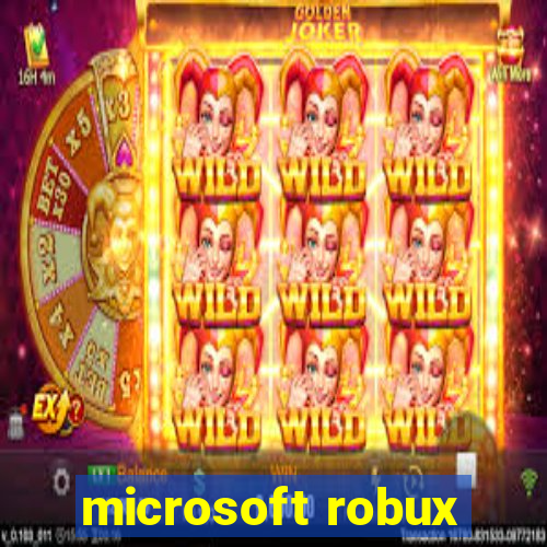 microsoft robux