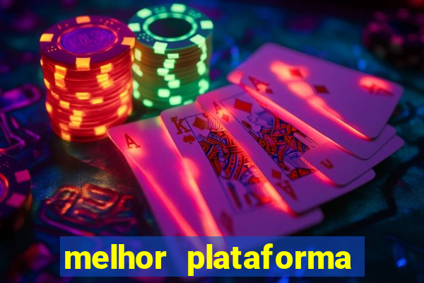 melhor plataforma fortune rabbit