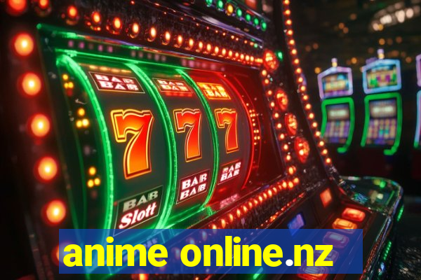 anime online.nz