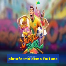 plataforma demo fortune